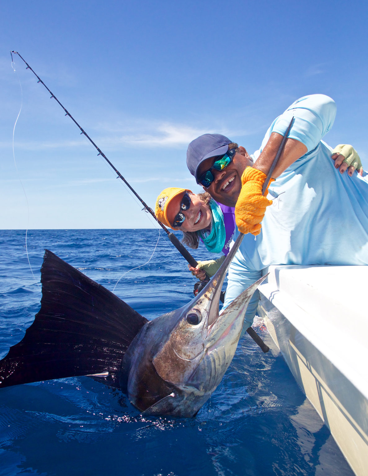 SAILFISH CROCODILE BAY