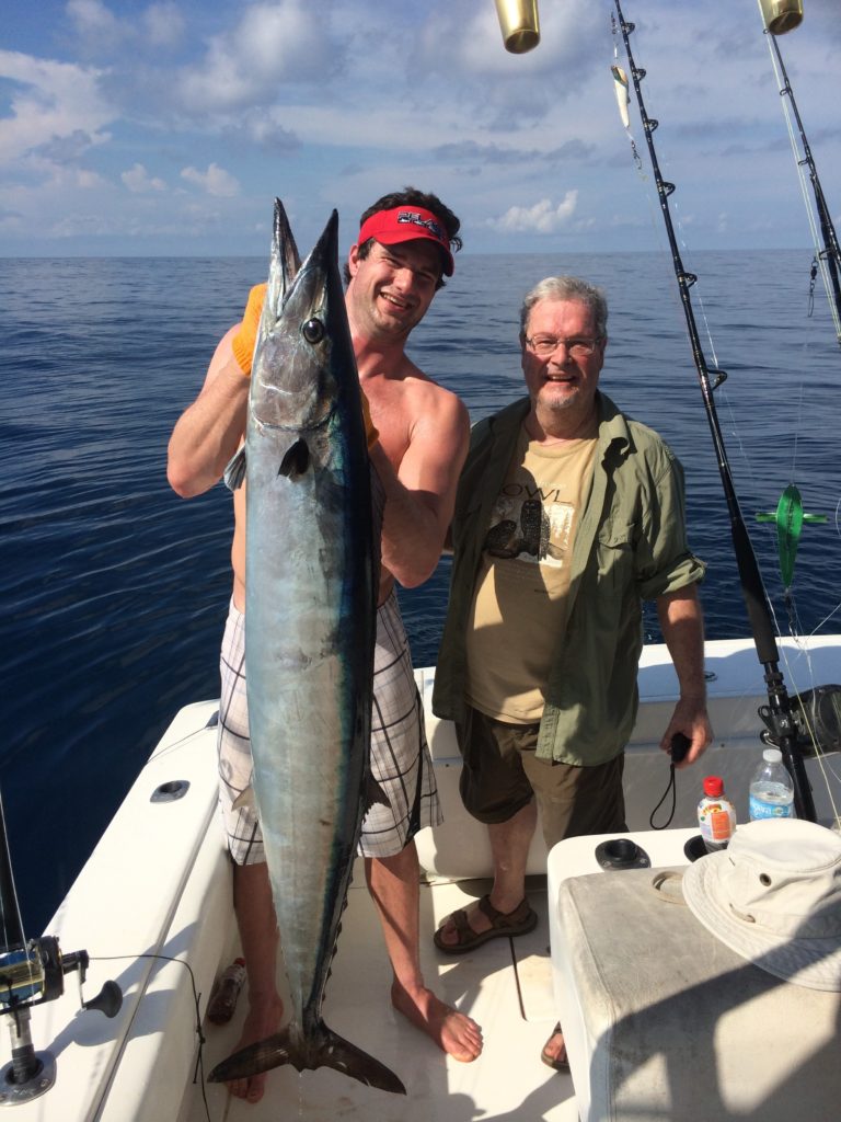 Costa Rica Wahoo