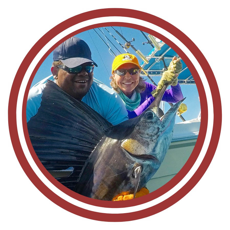 Costa Rican Sailfish, Pacific Ocean, Costa Rica